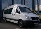 Маршрутное такси -Benz Sprinter 515 CDI MRT  (19+1+7)