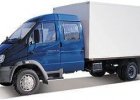 Фургон изотермический на шасси ГАЗ-331063 "Валдай"
