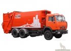 Мусоровоз КО-440К20