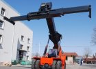 Контейнерный погрузчик - ричстакер CRS450CCZ5