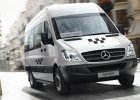 Микроавтобус Sprinter 515 cdi