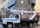 Автоподъемник телескопический та-22