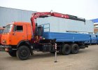 Автомобиль с краном-манипулятором FASSI F155A.22 (-65111)