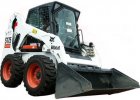 Погрузчик с бортовым поворотом S175
