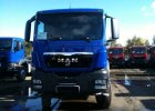 Самосвал TGS 40.390 6x4 BB-WW