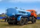 Автоцистерна АЦН-10С-43118