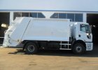 Мусоровоз HIDRO-MAK 16 на шасси Ford CARGO 1826/1832 DC