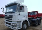 Седельный тягач Shacman 6х4